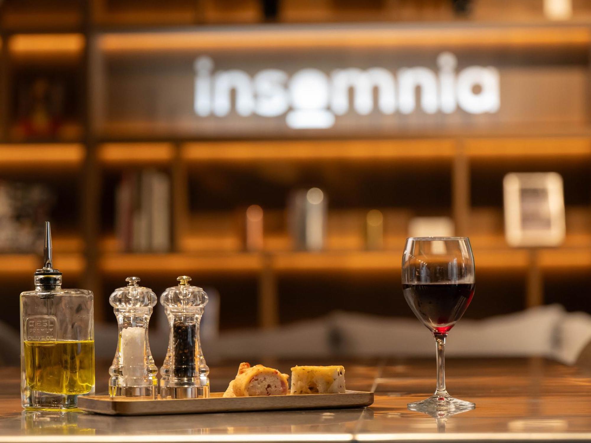 Insomnia Kyoto Oike Ξενοδοχείο Εξωτερικό φωτογραφία
