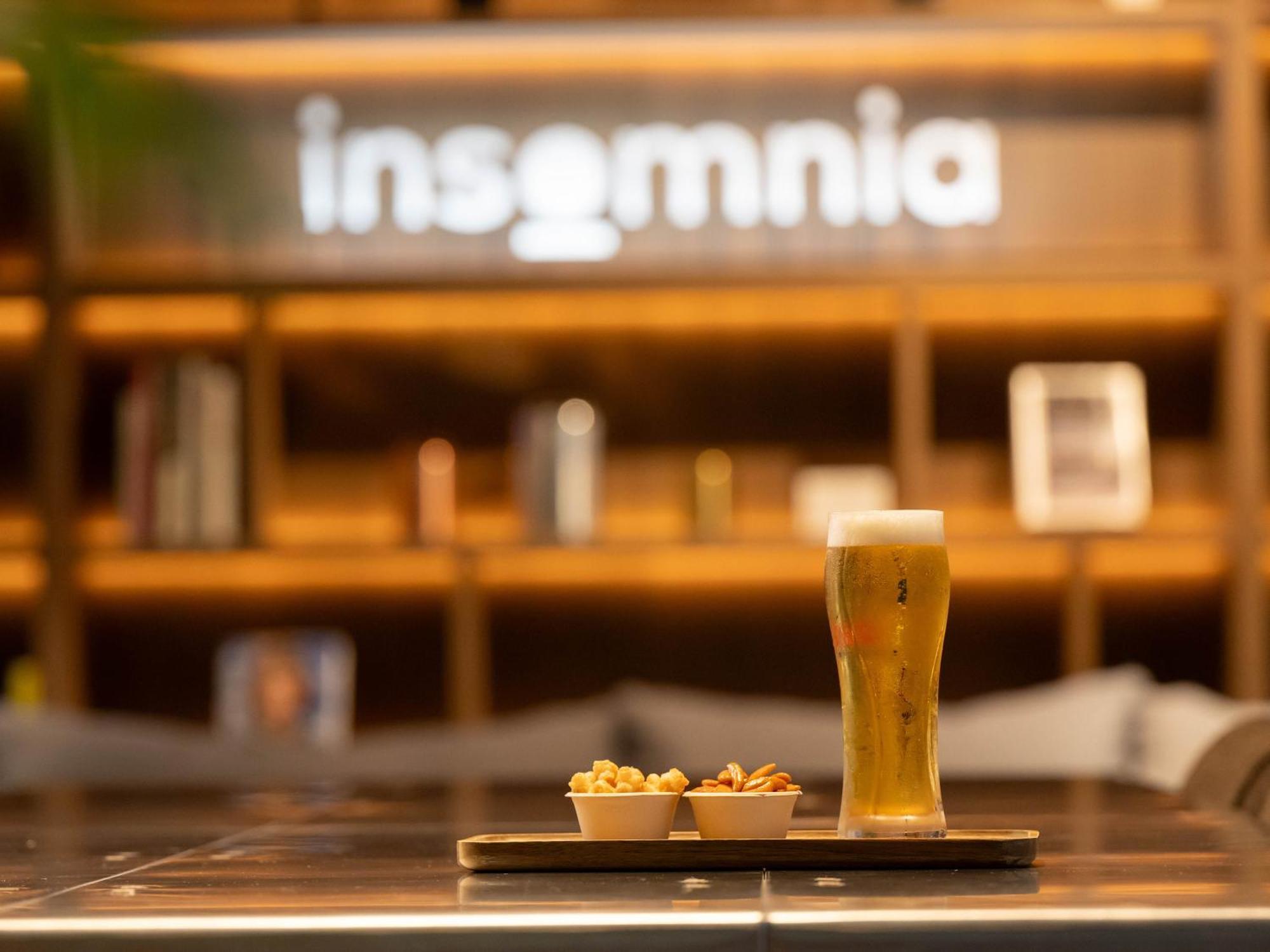 Insomnia Kyoto Oike Ξενοδοχείο Εξωτερικό φωτογραφία